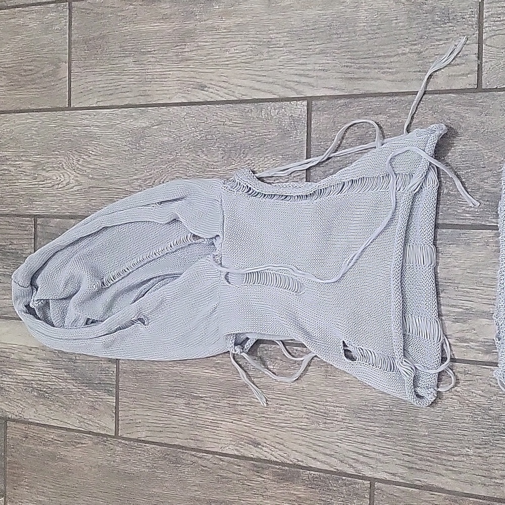 Gray Mesh set - Picture 3 of 6